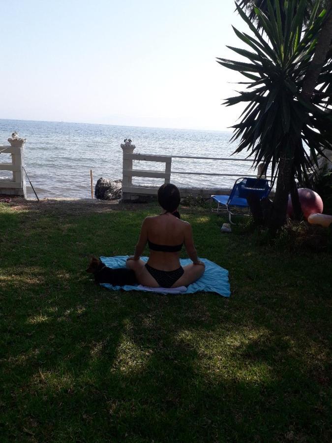 By The Sea - πάνω στη θάλασσα *